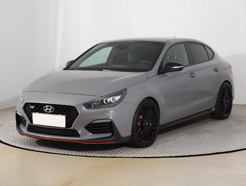 Hyundai i30 Fastback, 2019