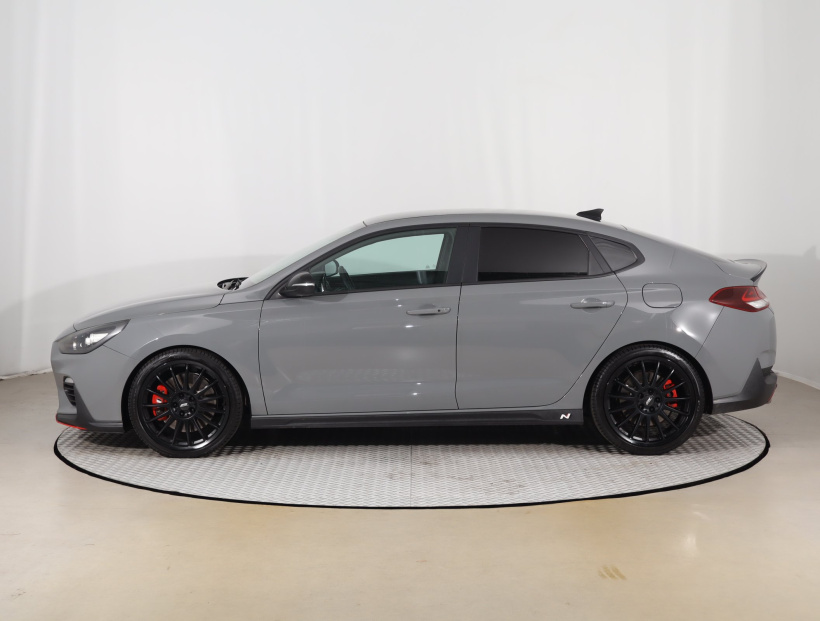 Hyundai i30 Fastback, 2019