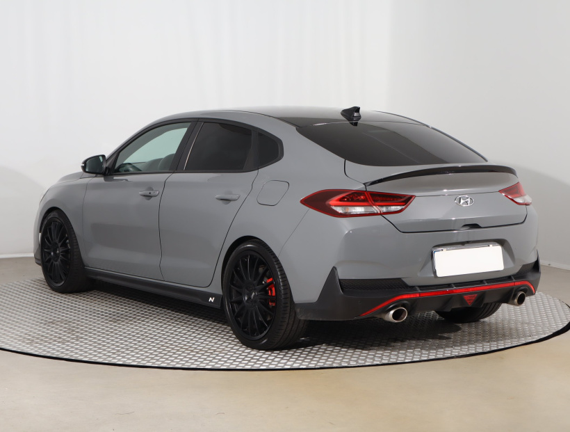 Hyundai i30 Fastback, 2019