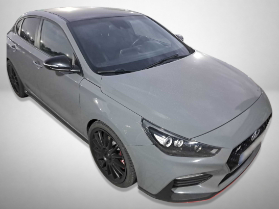Hyundai i30 Fastback