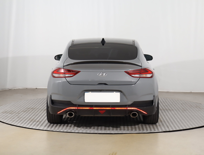 Hyundai i30 Fastback, 2019