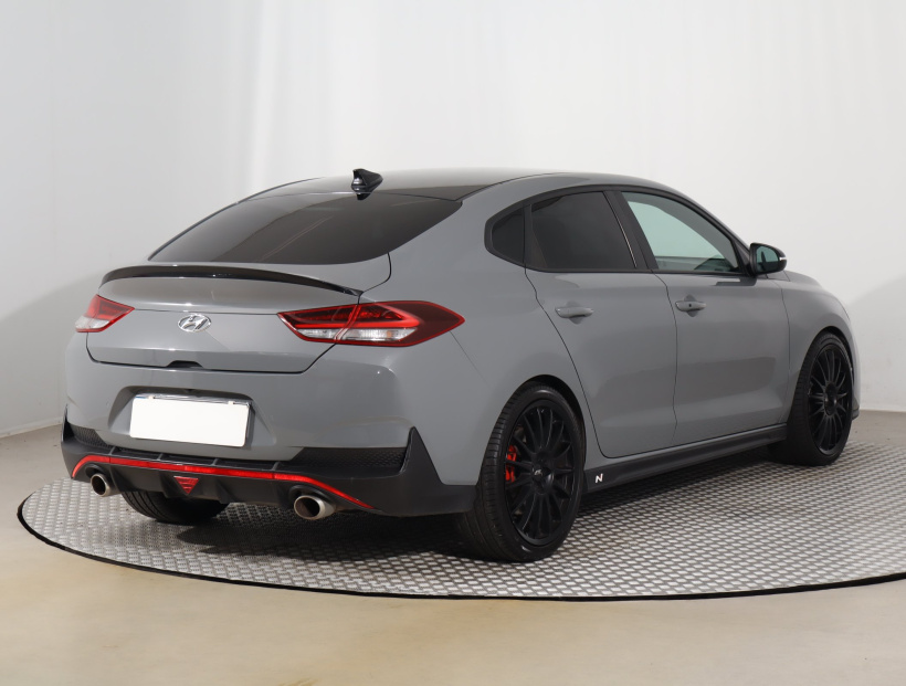 Hyundai i30 Fastback, 2019