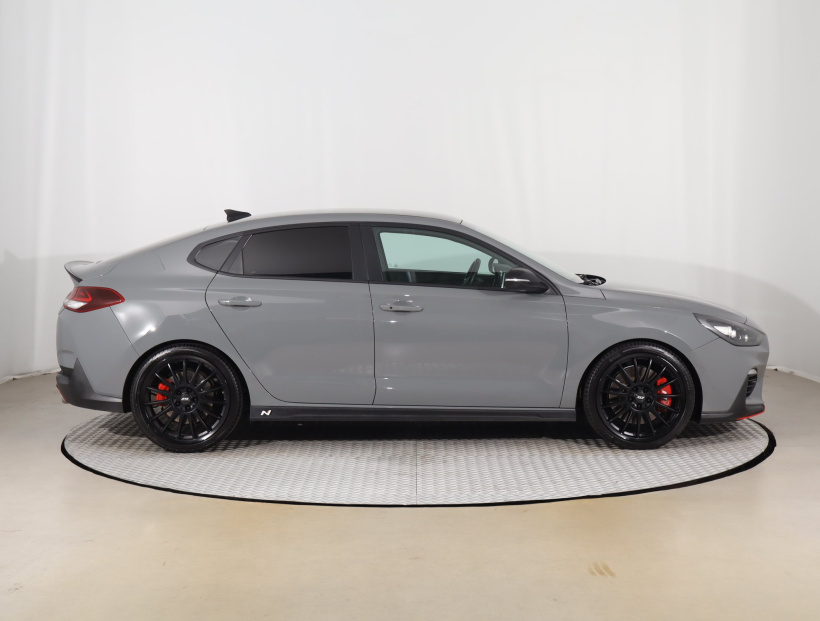 Hyundai i30 Fastback, 2019