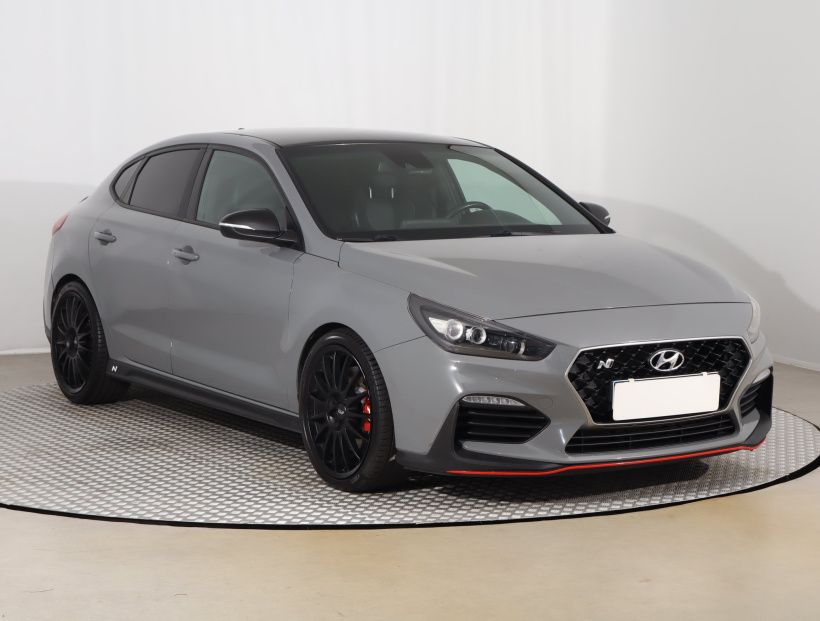 Hyundai i30 Fastback, 2019