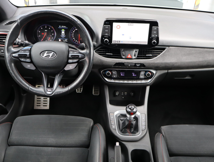 Hyundai i30 Fastback, 2019
