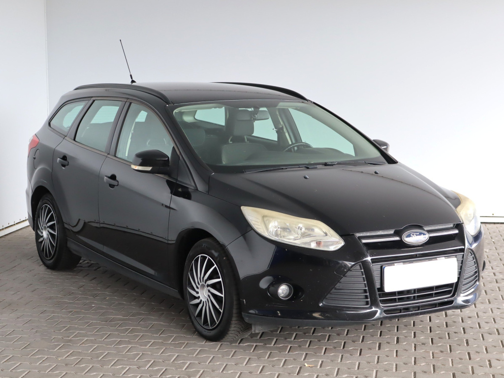 Ford Focus, 2014