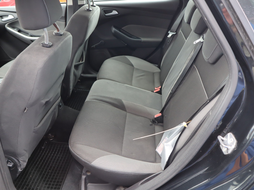 Ford Focus, 2014