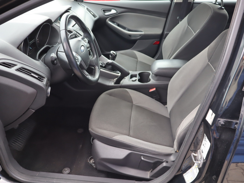 Ford Focus, 2014