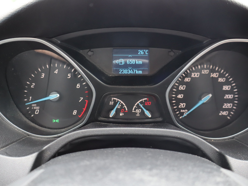 Ford Focus, 2014