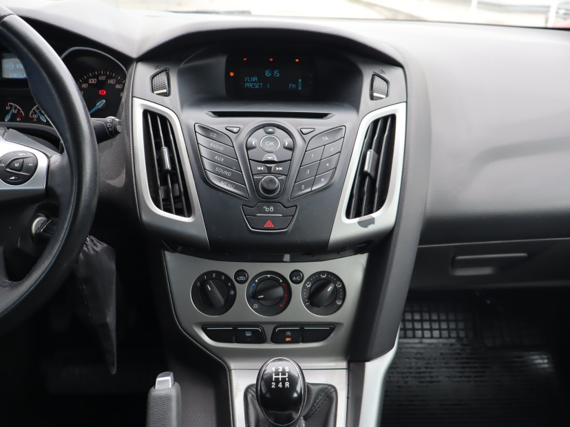 Ford Focus, 2014