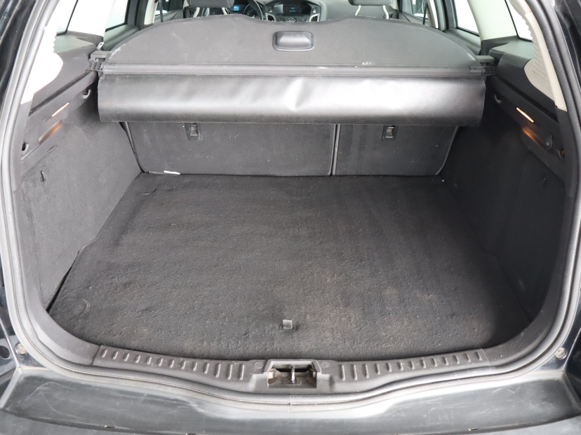 Ford Focus, 2014