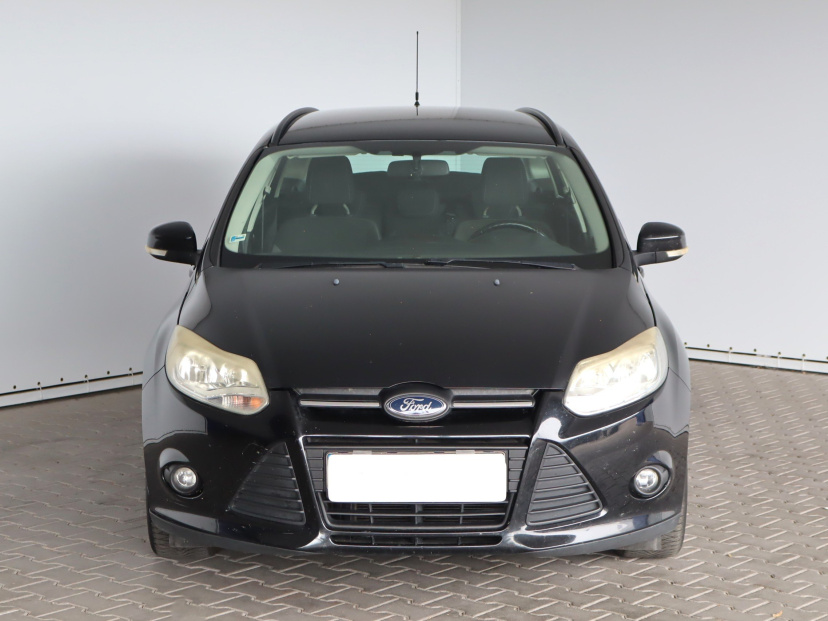 Ford Focus, 2014