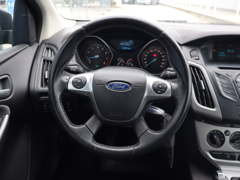 Ford Focus, 2014