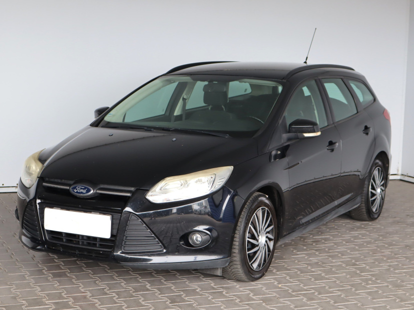 Ford Focus, 2014