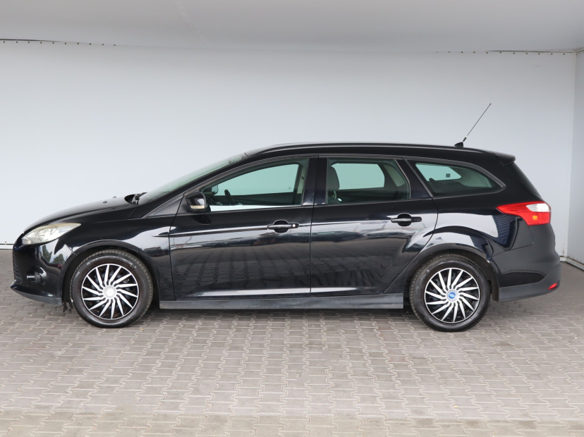 Ford Focus, 2014
