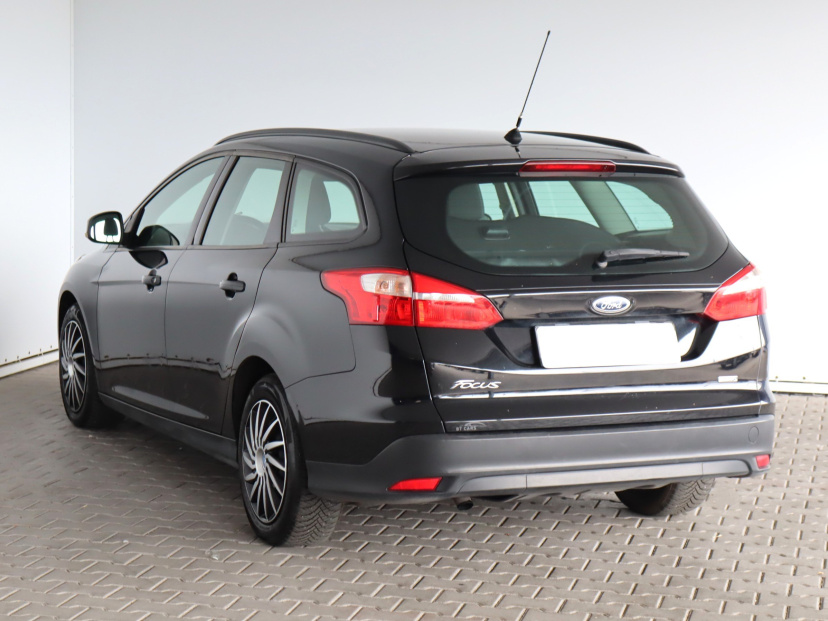 Ford Focus, 2014