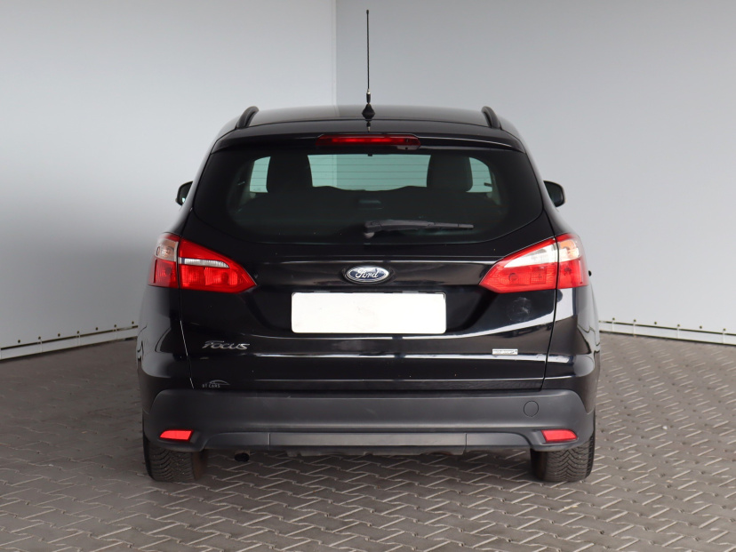 Ford Focus, 2014
