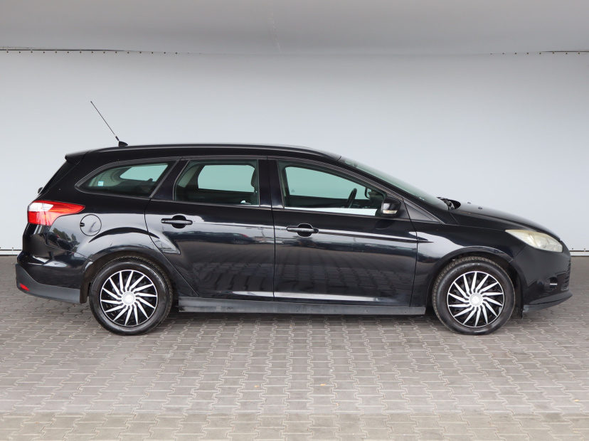 Ford Focus, 2014