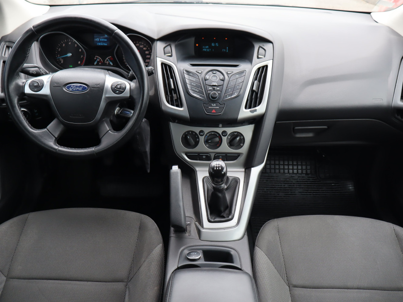 Ford Focus, 2014