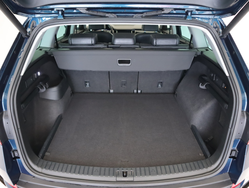 Škoda Kodiaq, 2018