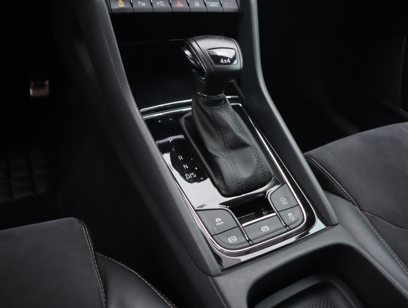 Škoda Kodiaq, 2018