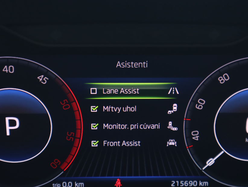 Škoda Kodiaq, 2018