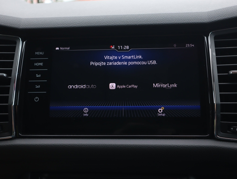 Škoda Kodiaq, 2018