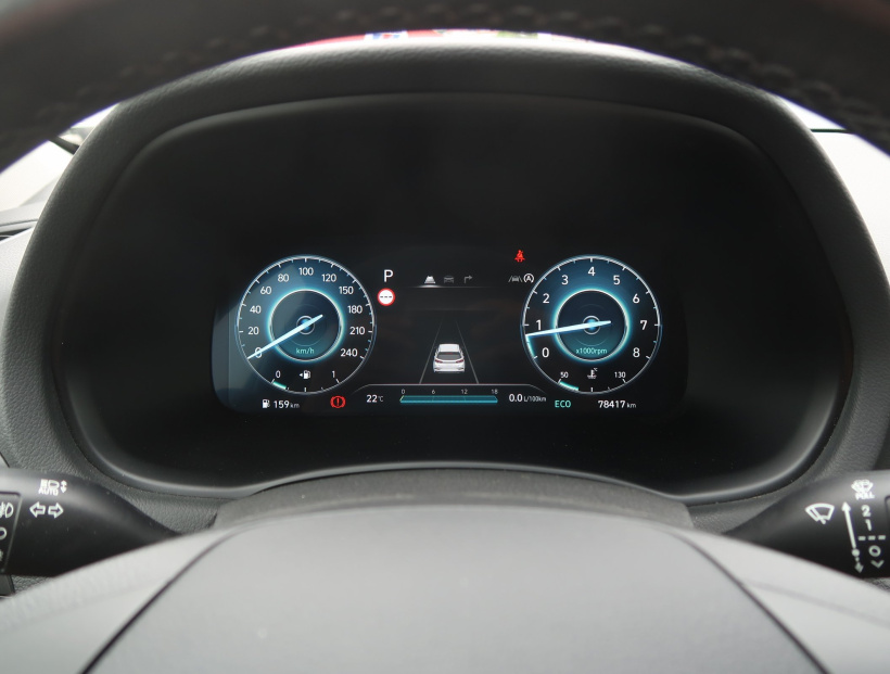 Hyundai i30, 2024