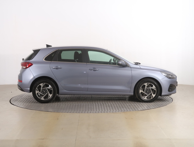 Hyundai i30, 2024