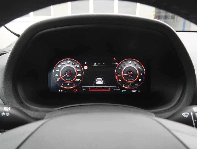 Hyundai i30, 2024