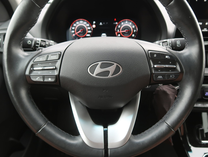 Hyundai i30, 2024