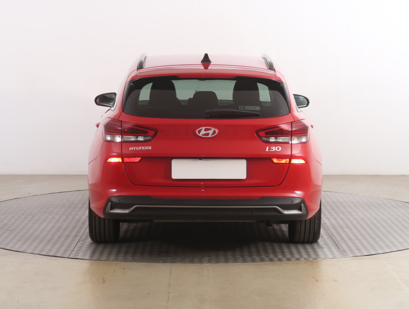 Hyundai i30, 2024