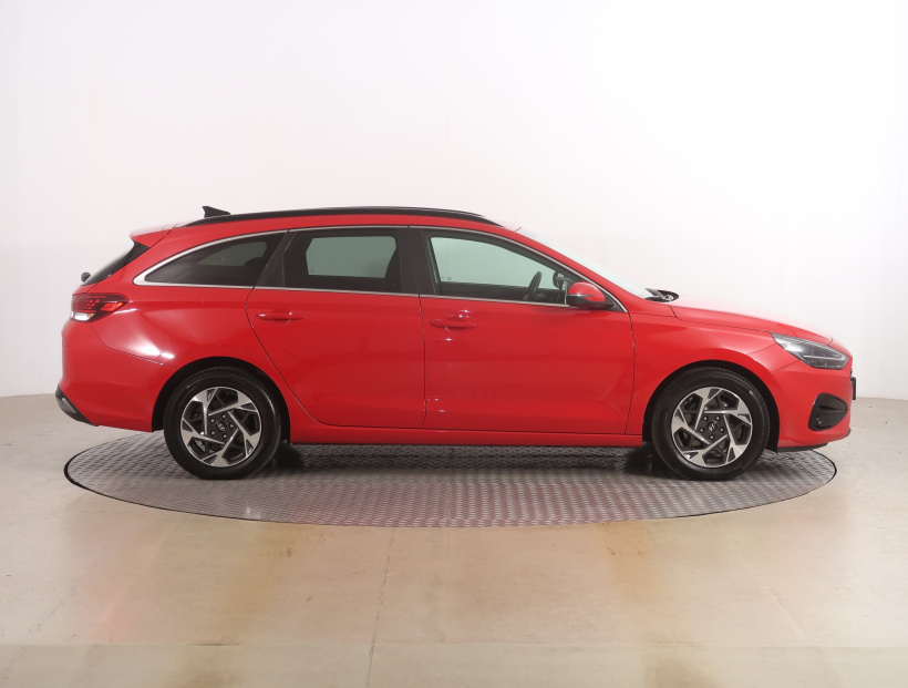 Hyundai i30, 2024