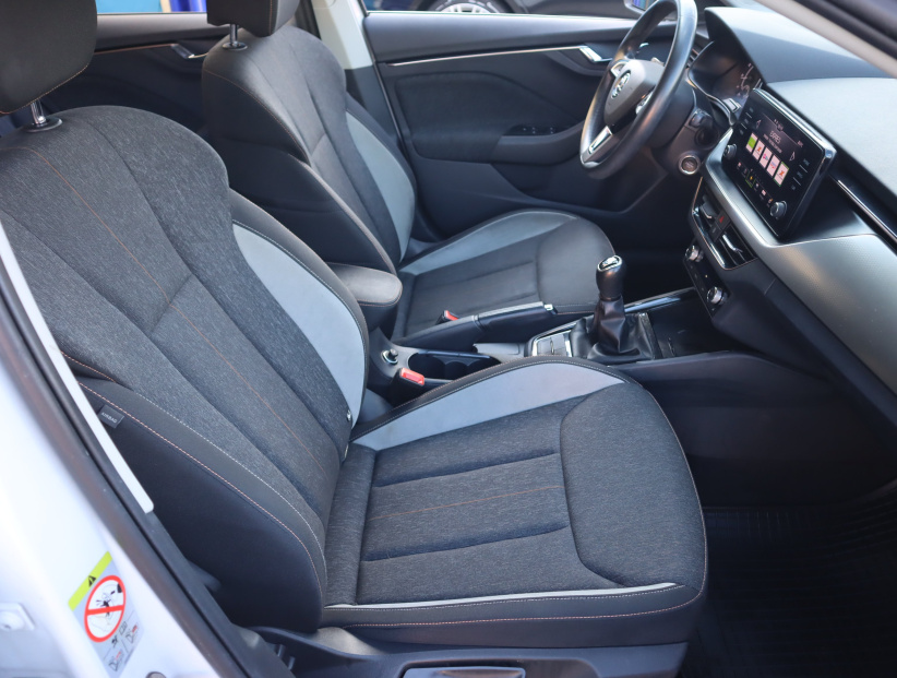 Škoda Scala, 2020