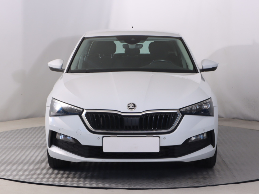 Škoda Scala, 2020