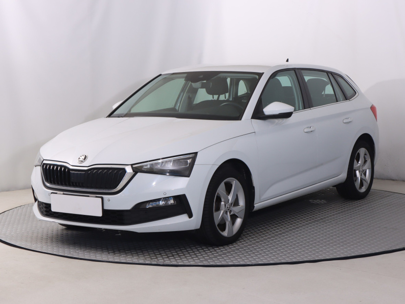 Škoda Scala, 2020