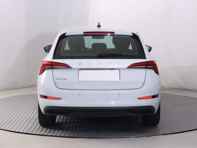 Škoda Scala, 2020