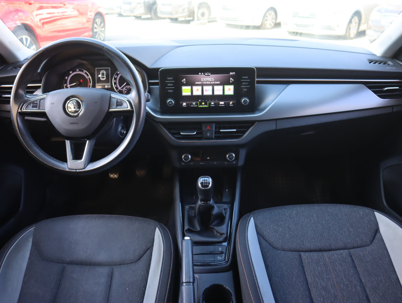 Škoda Scala, 2020