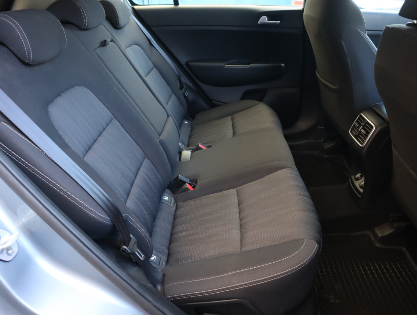 Kia Sportage, 2019