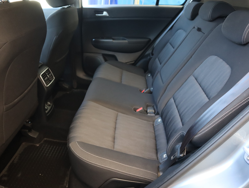 Kia Sportage, 2019
