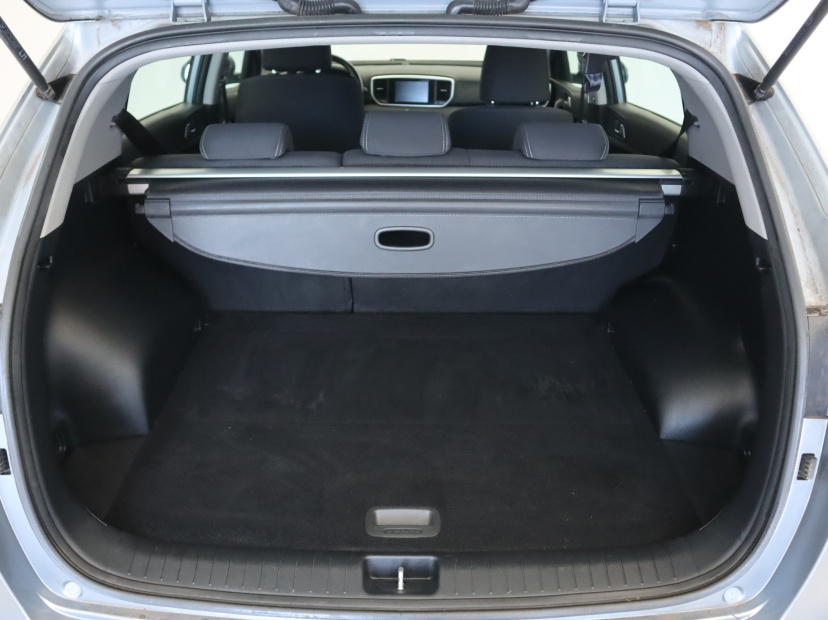 Kia Sportage, 2019
