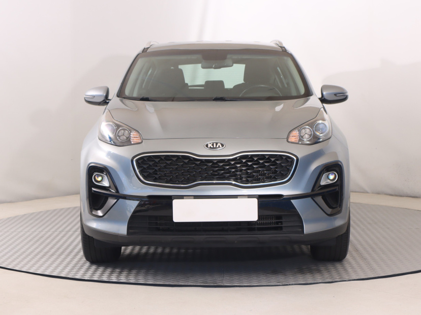 Kia Sportage, 2019
