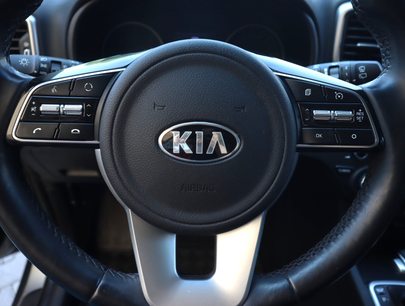 Kia Sportage, 2019