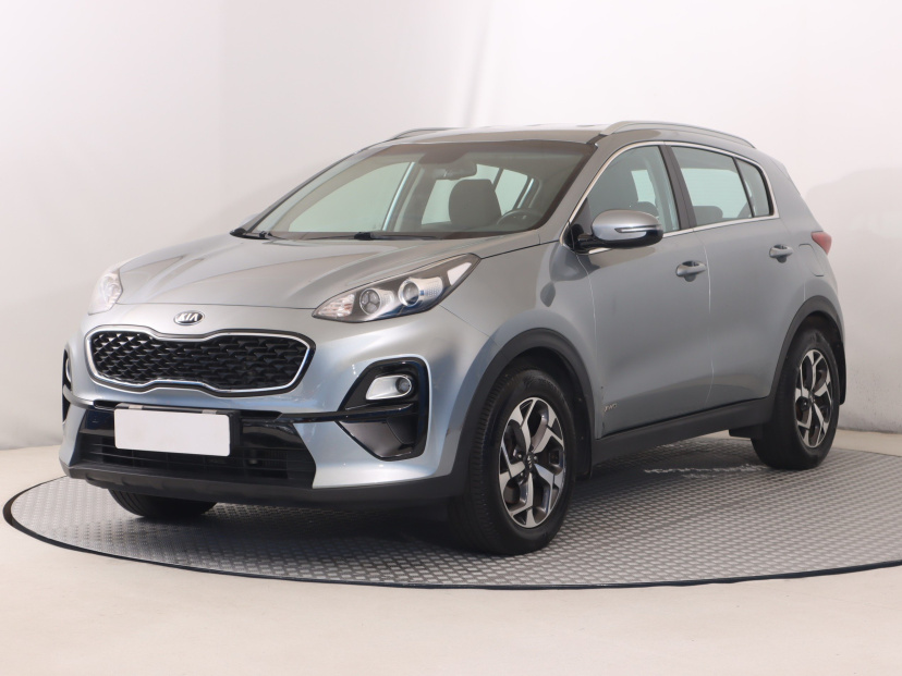 Kia Sportage, 2019