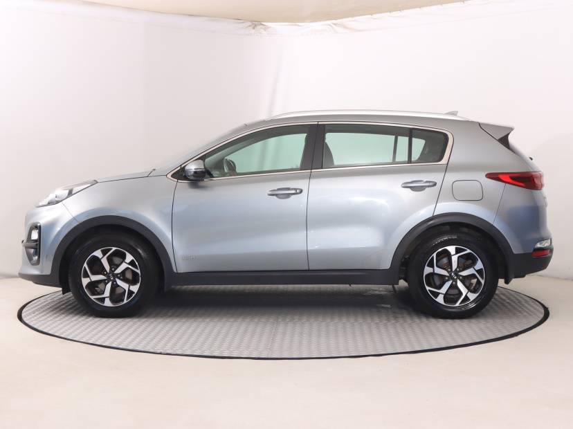 Kia Sportage, 2019