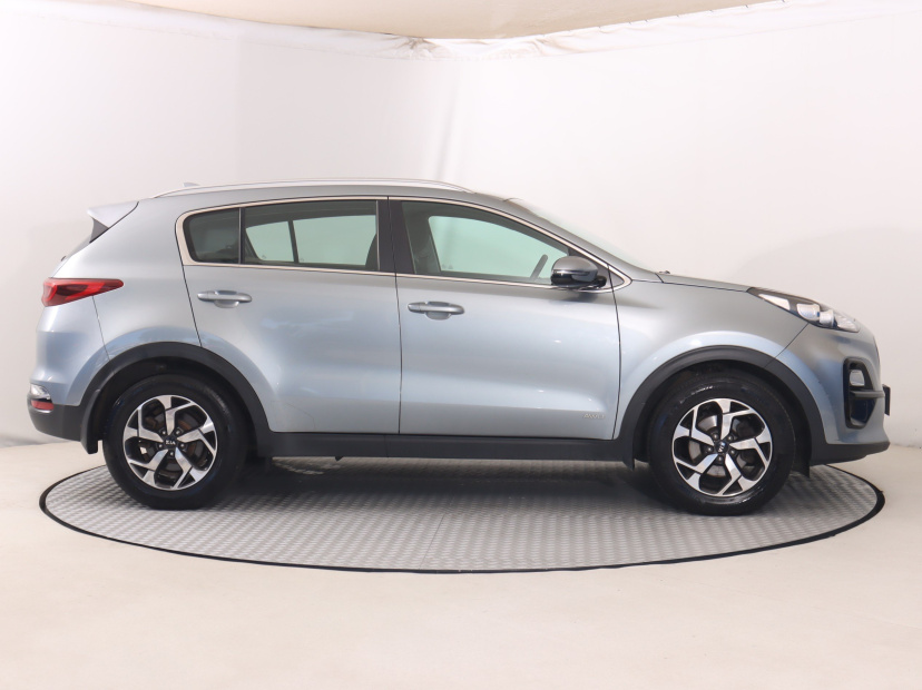 Kia Sportage, 2019