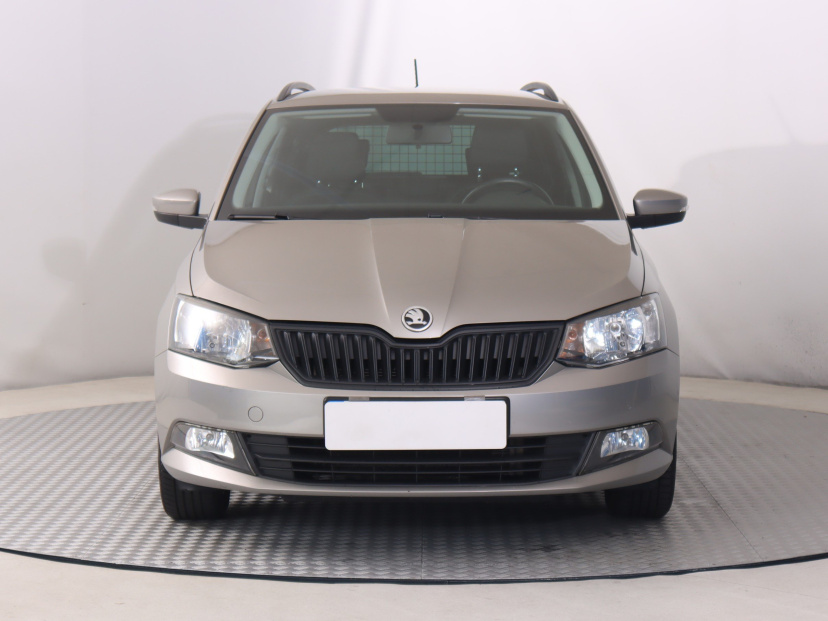 Škoda Fabia, 2016