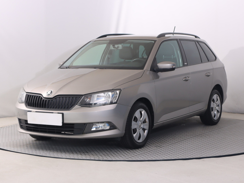 Škoda Fabia, 2016