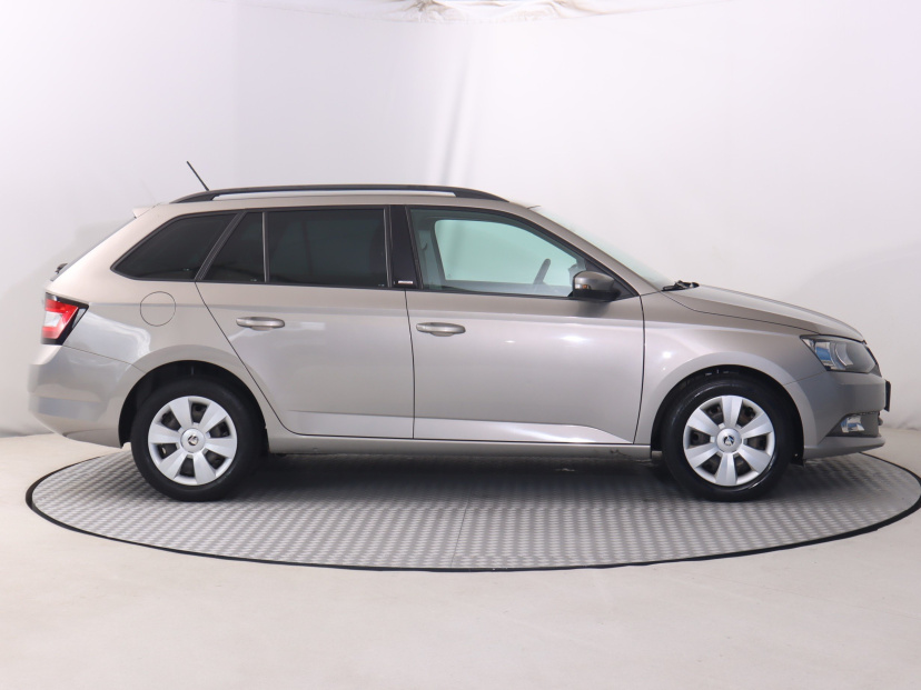 Škoda Fabia, 2016