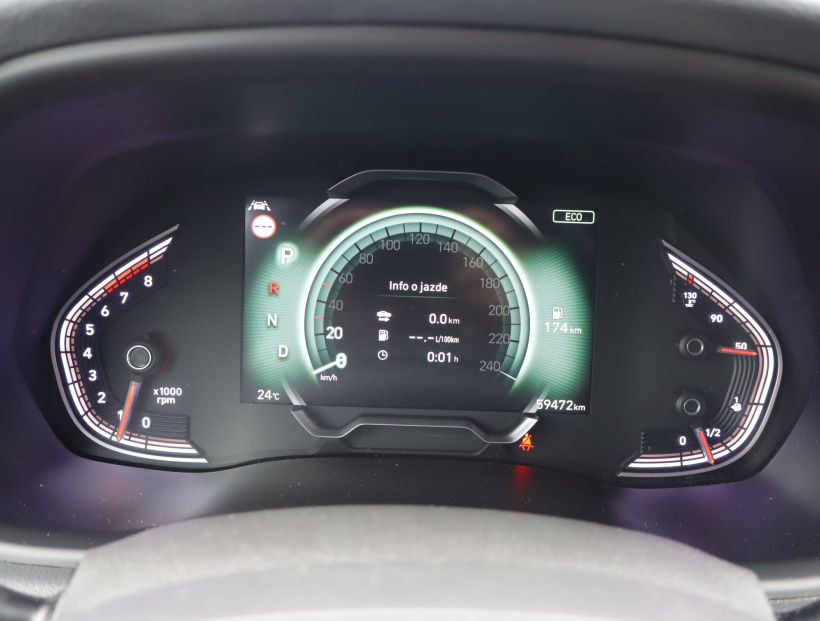 Hyundai i30, 2024